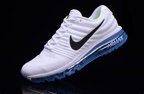 nike air max 2017 weiß blau